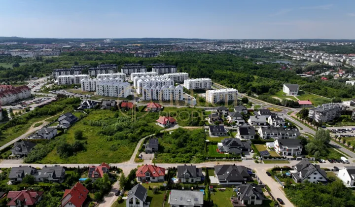 Działka budowlana Gdańsk Łostowice, ul. Olimpijska