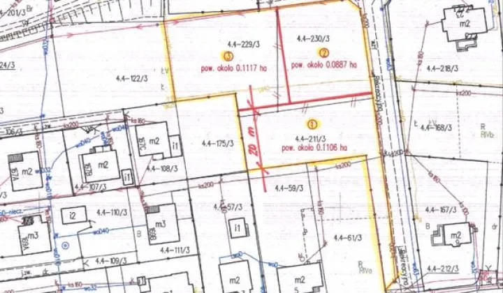 Działka budowlana Jastrzębie-Zdrój, ul. Rekreacyjna