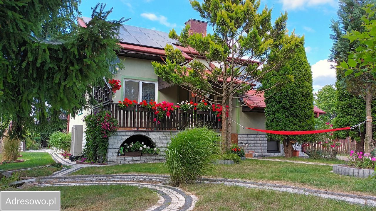 dom wolnostojący, 6 pokoi Ciepielów, ul. Sandomierska. Zdjęcie 13