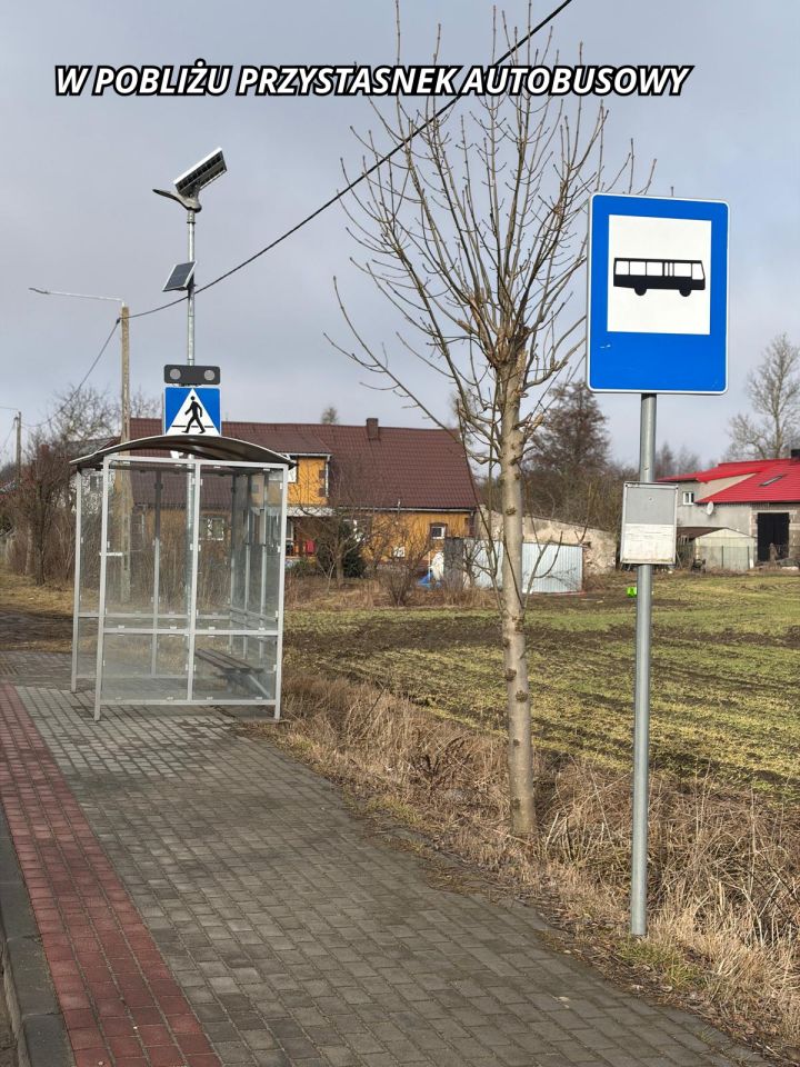 Działka budowlana Sokolniki. Zdjęcie 9