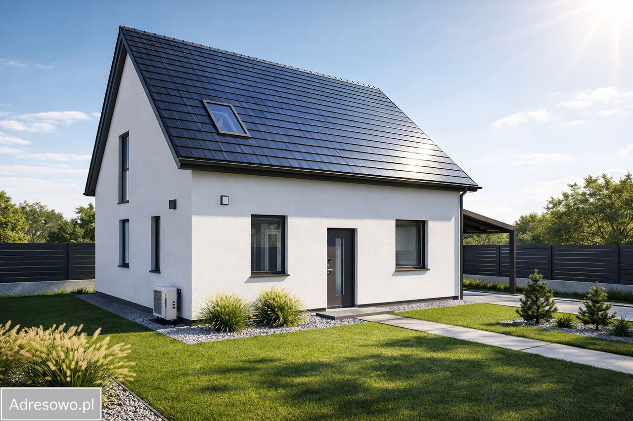 dom wolnostojący, 4 pokoje Ligotka. Zdjęcie 9