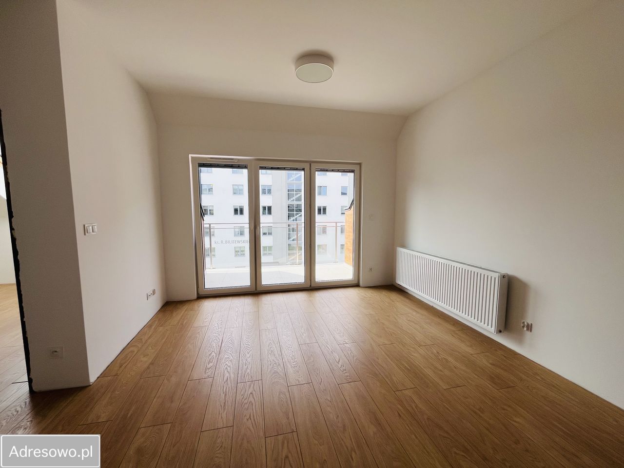 Mieszkanie 4-pokojowe Olsztyn Osiedle Generałów, ul. ks. Roberta Bilitewskiego. Zdjęcie 8