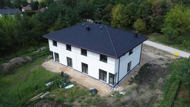 bliźniak, 5 pokoi Lesznowola. Zdjęcie 3