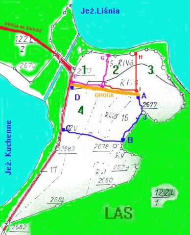 Działka rolna Śródka. Zdjęcie 2