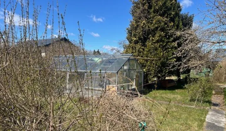 Działka rod Gdynia Oksywie