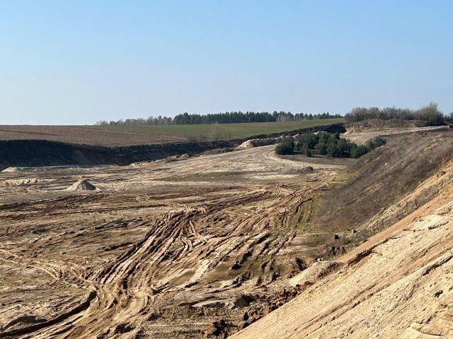Działka inwestycyjna Kisielnica. Zdjęcie 5