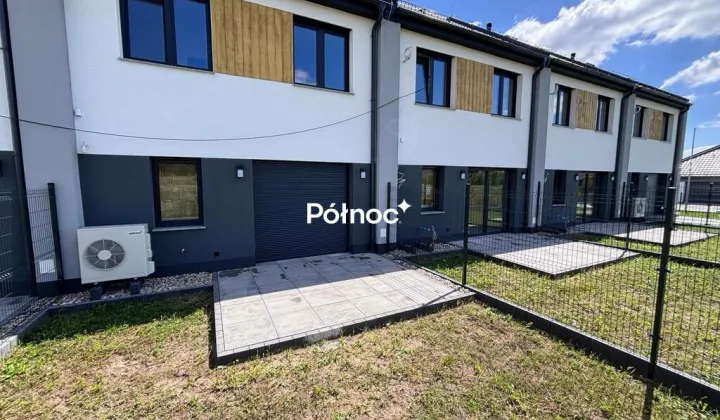 dom szeregowy, 4 pokoje Bolesławiec, ul. Żurawia