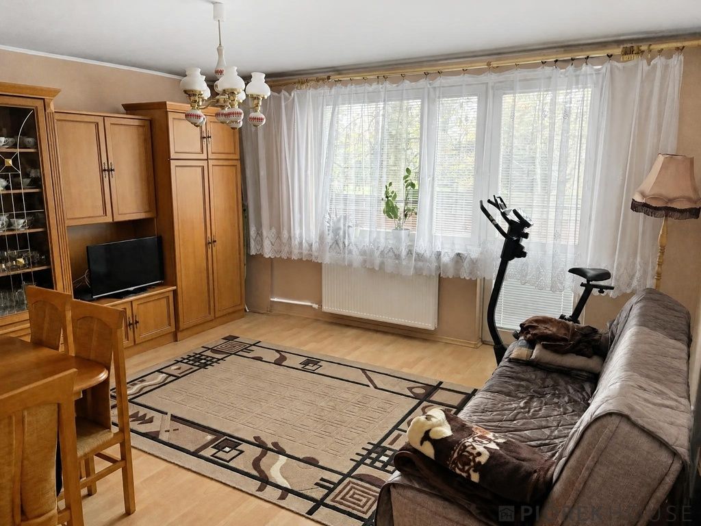 Mieszkanie 3-pokojowe Warszawa Wawer, ul. Krupnicza. Zdjęcie 2
