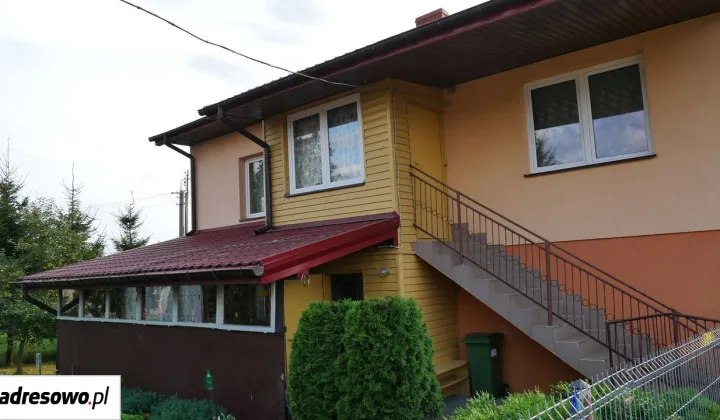 dom wolnostojący, 6 pokoi Szepietowo-Janówka