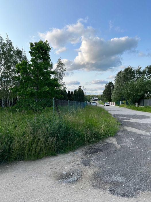 Działka budowlana Grabówka. Zdjęcie 5