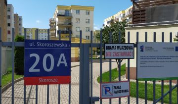 Mieszkanie 1-pokojowe Warszawa Skorosze, ul. Skoroszewska
