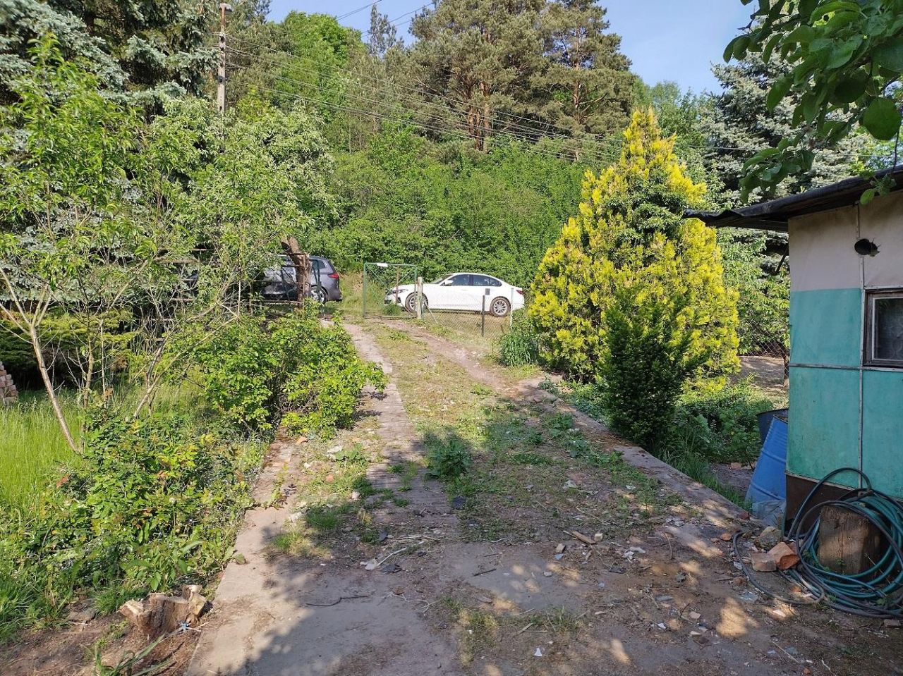 Działka rolno-budowlana Bydgoszcz Piaski, ul. Piaski. Zdjęcie 4