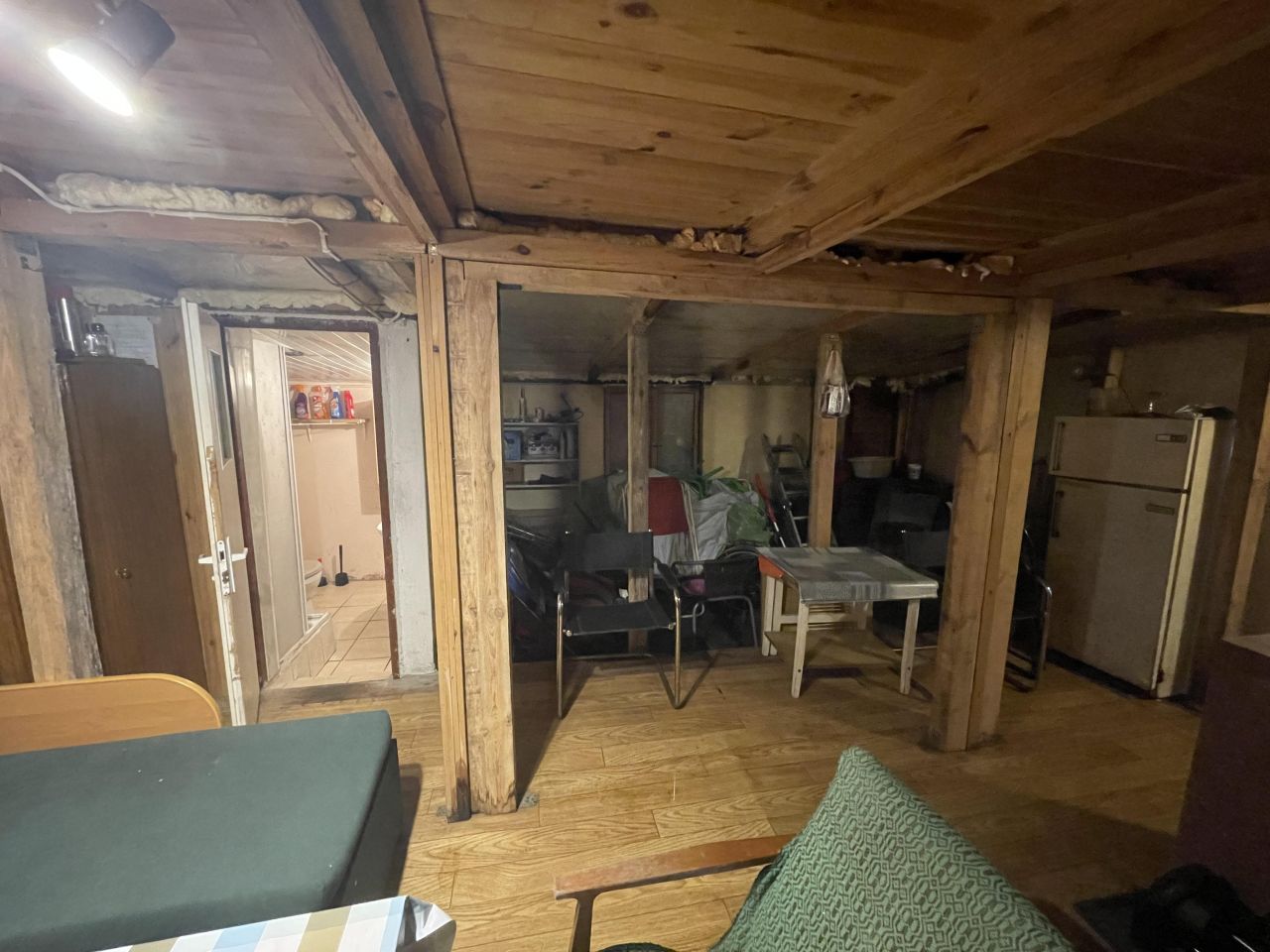 dom letniskowy, 2 pokoje Chojno-Wieś. Zdjęcie 11