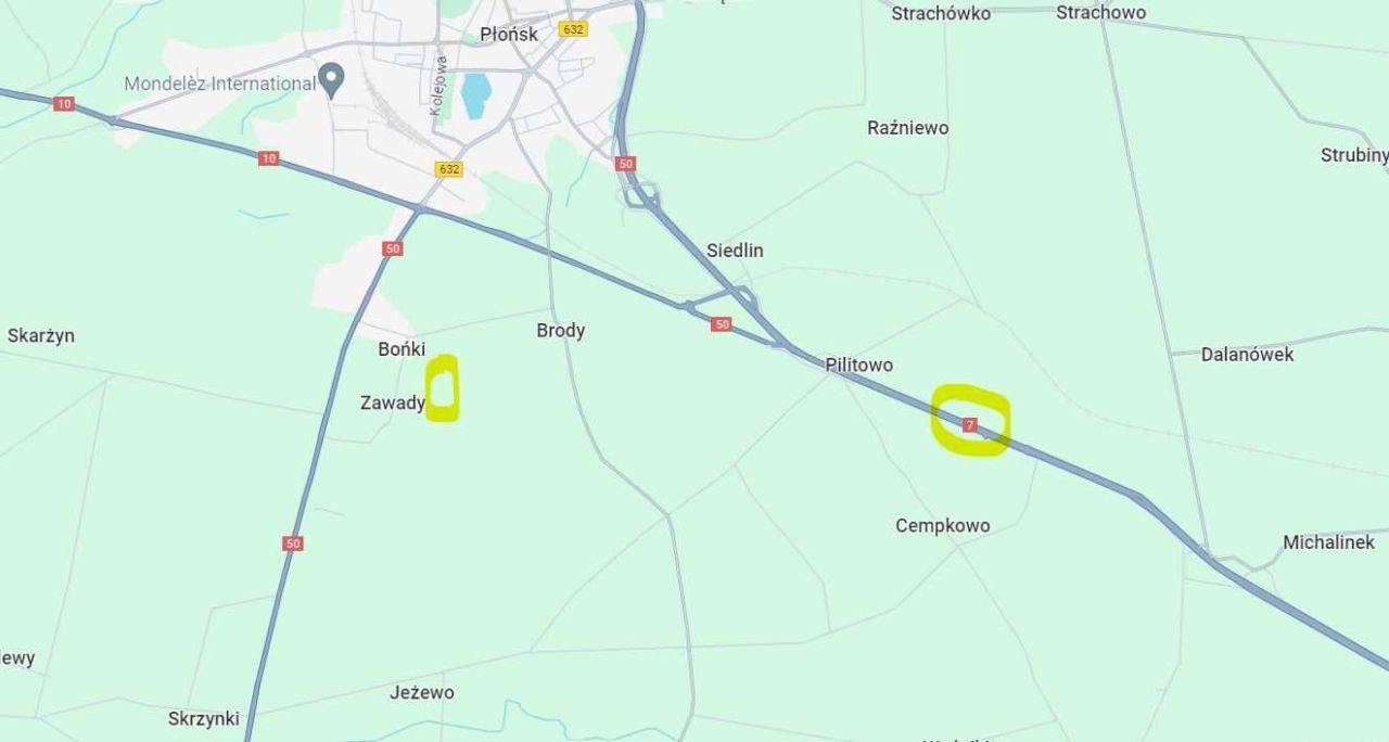 Działka budowlana Bońki. Zdjęcie 4