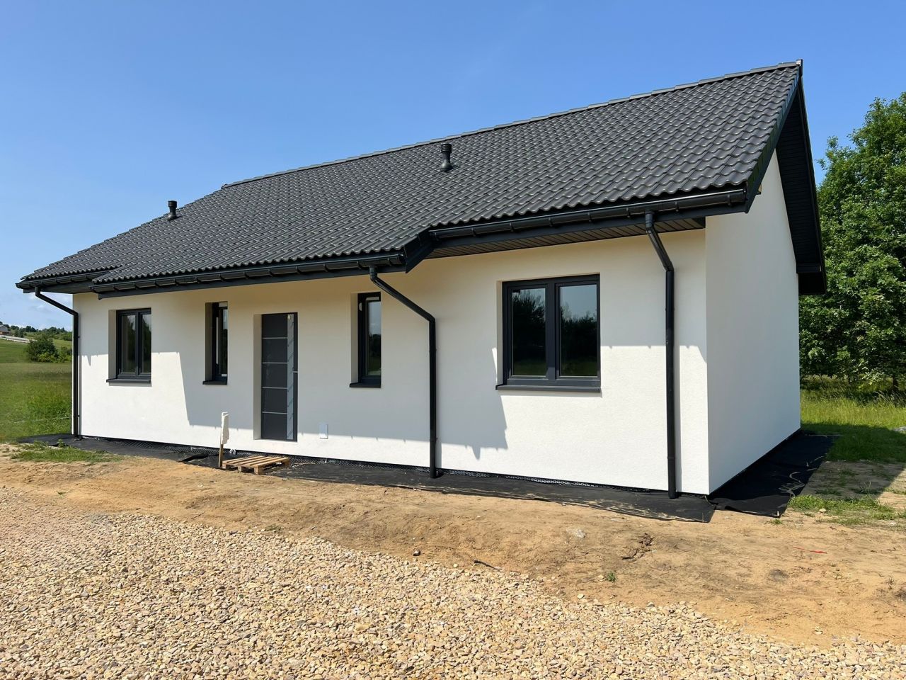 dom wolnostojący, 4 pokoje Sączów, ul. Siewierska. Zdjęcie 3