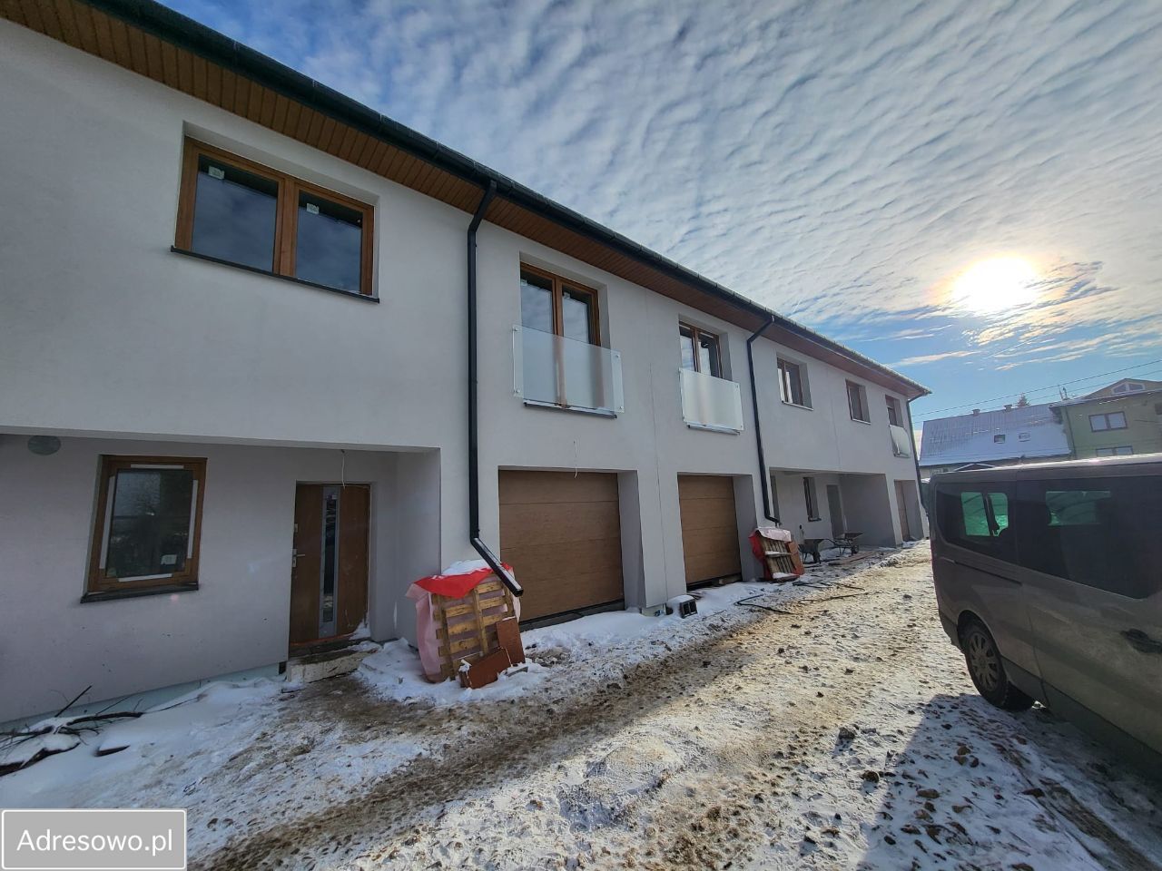 dom szeregowy, 6 pokoi Czeladź, ul. Pusta. Zdjęcie 4