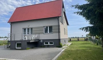 dom wolnostojący, 6 pokoi Kęsowo, ul. Chojnicka