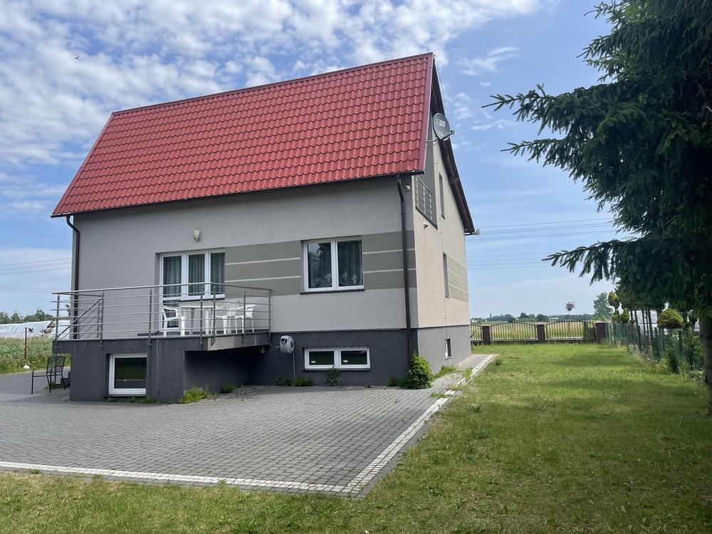 dom wolnostojący, 6 pokoi Kęsowo, ul. Chojnicka