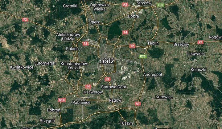 Garaż/miejsce parkingowe Łódź Widzew, ul. Jana Kilińskiego