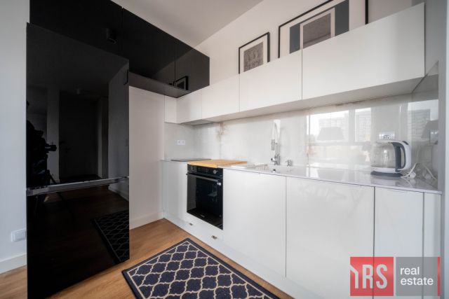 Mieszkanie 2-pokojowe Warszawa Wola, ul. Krochmalna. Zdjęcie 5