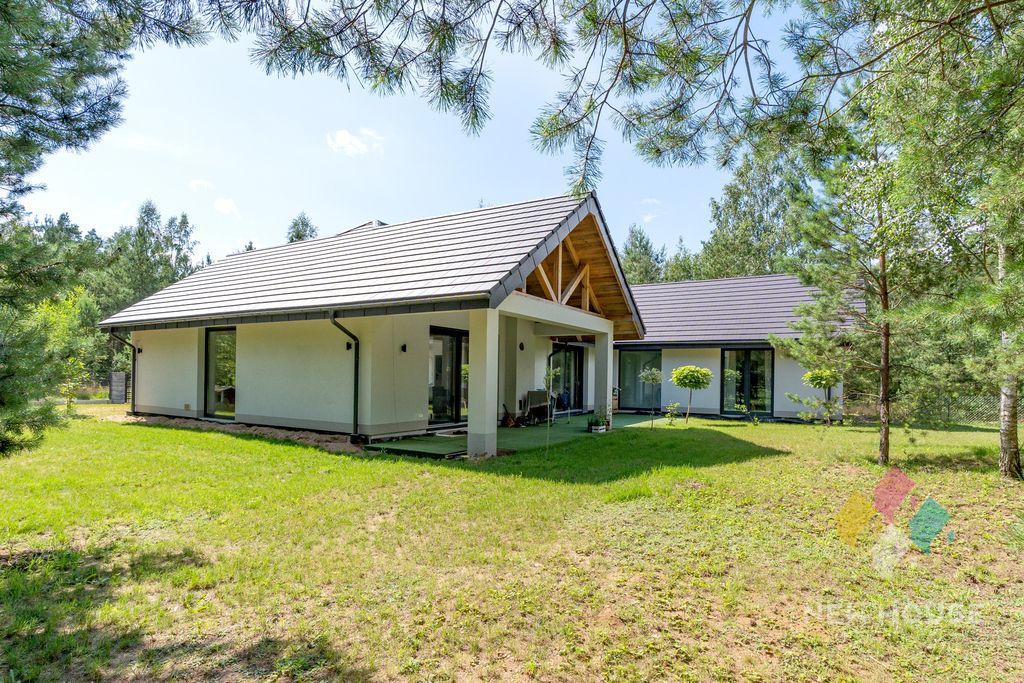 dom wolnostojący, 5 pokoi Pasym, ul. Jana Pawła II. Zdjęcie 16