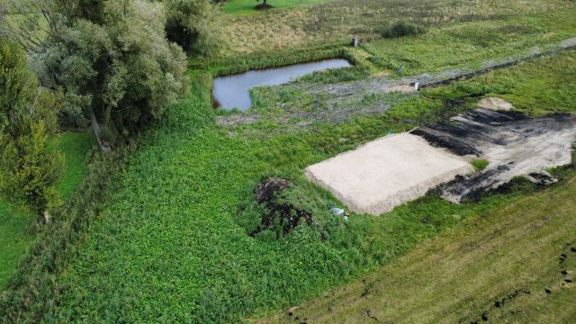Działka budowlana Zębowo. Zdjęcie 1