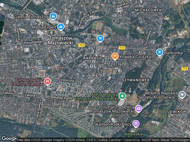 Mieszkanie 1-pokojowe Tomaszów Mazowiecki, ul. Bartosza Głowackiego. Zdjęcie 1