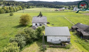 Działka rolna Krasne Potockie