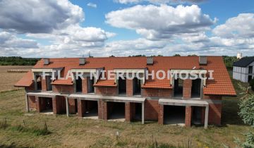 dom szeregowy, 5 pokoi Chróstnik