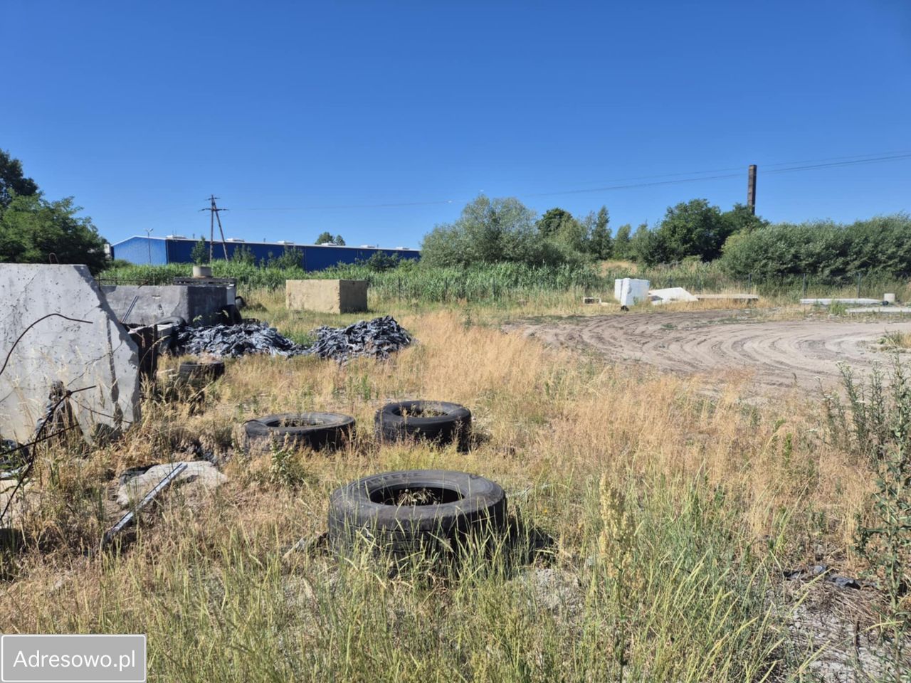 Działka inwestycyjna Czerwieńsk, ul. Kwiatowa