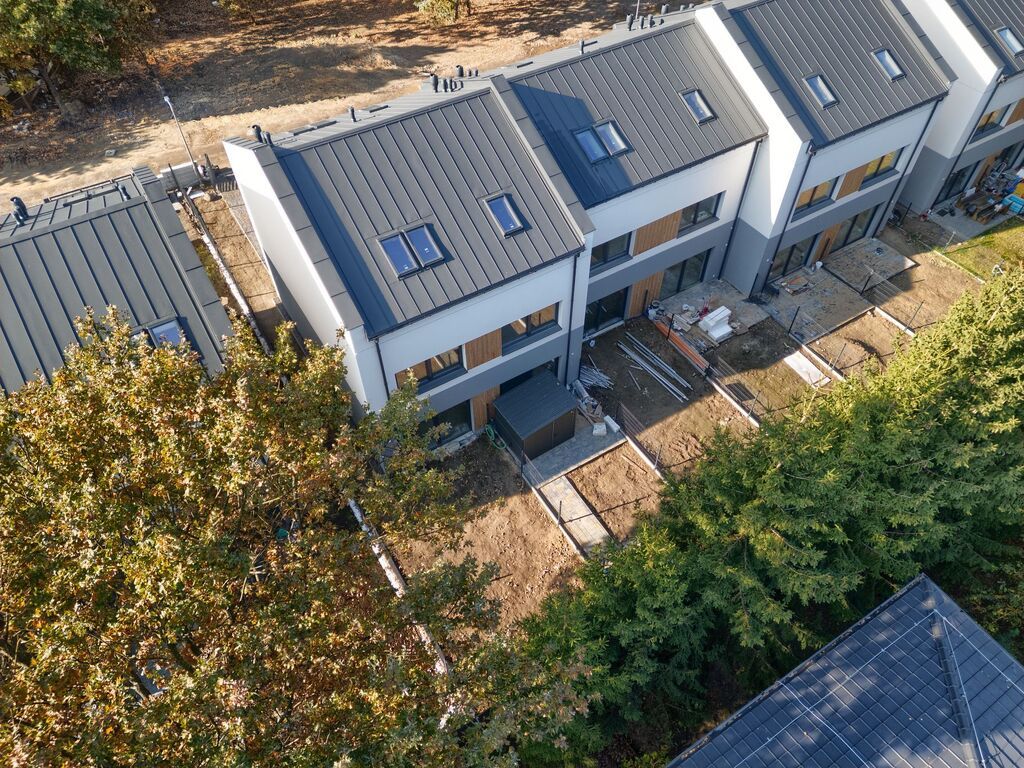 dom szeregowy, 5 pokoi Grodzisk Mazowiecki, ul. 3 Maja. Zdjęcie 19