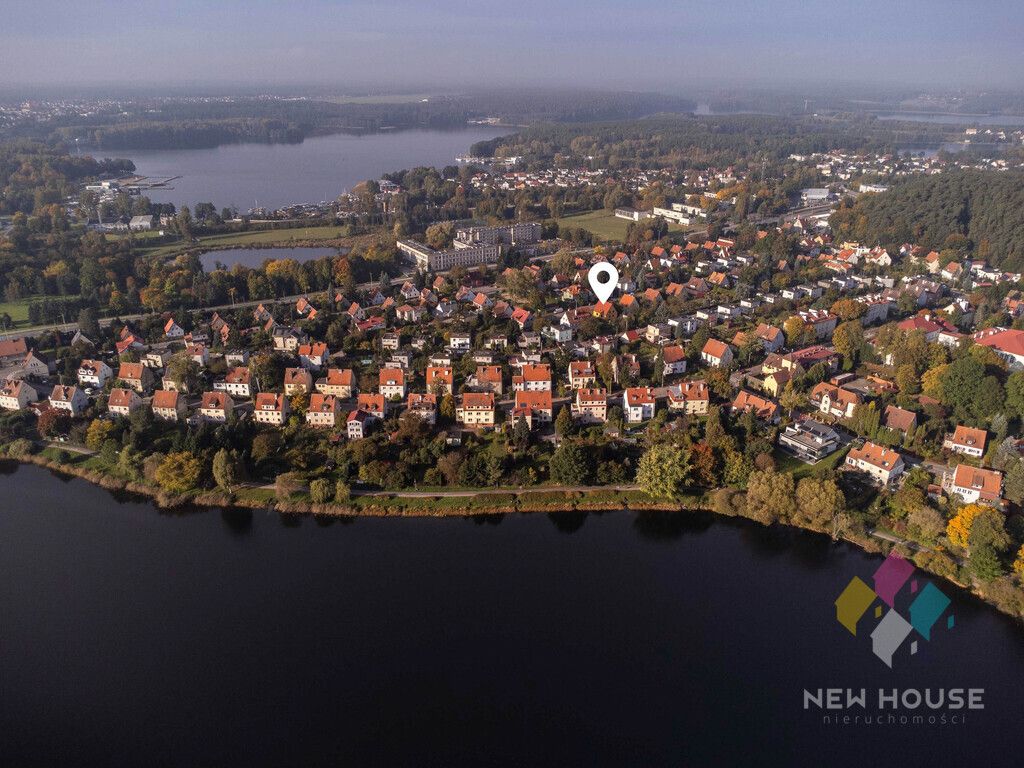 dom wolnostojący, 6 pokoi Olsztyn, ul. Aleja Róż. Zdjęcie 25