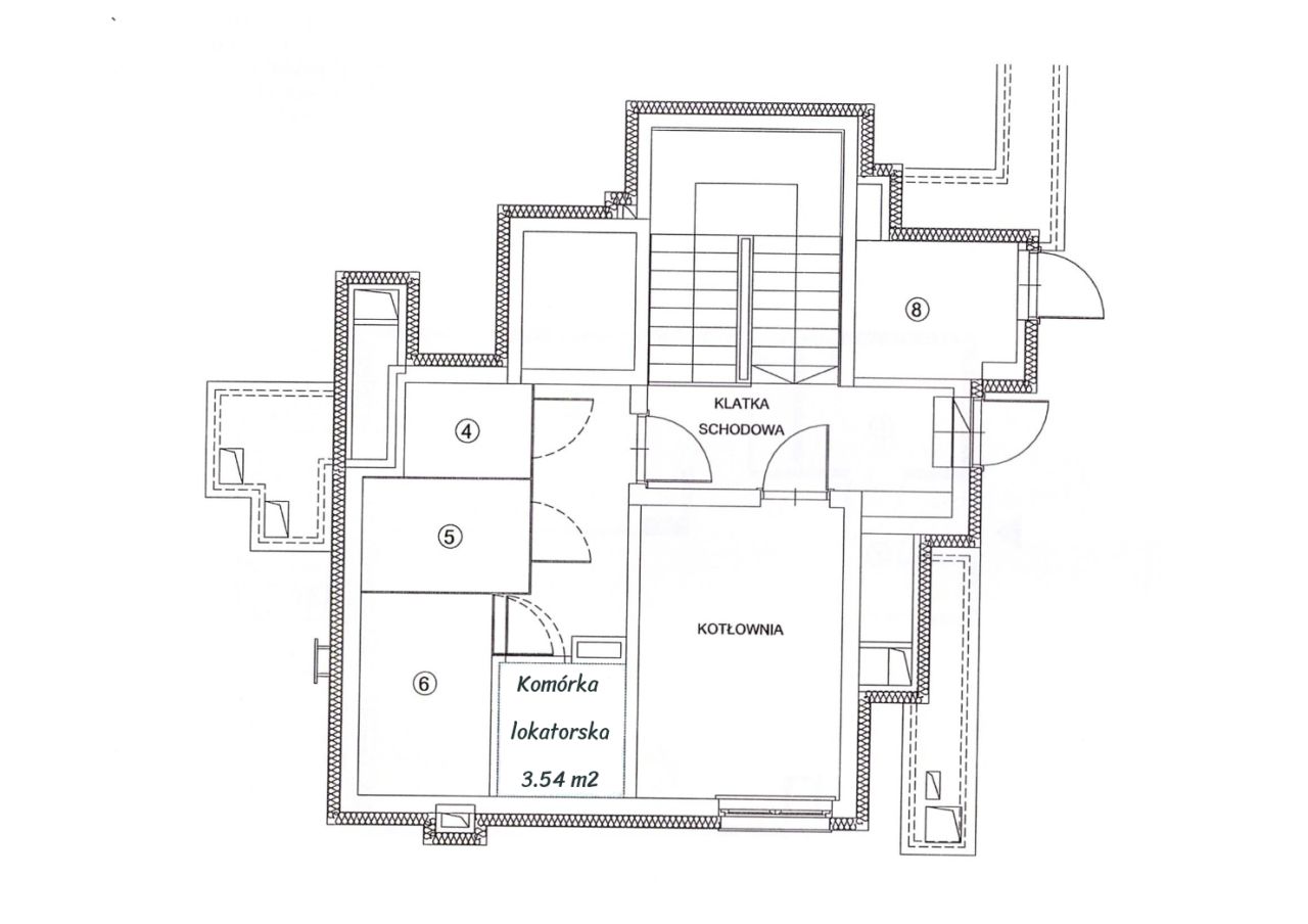 Mieszkanie 2-pokojowe Warszawa Brzeziny, ul. Warzelnicza. Zdjęcie 21