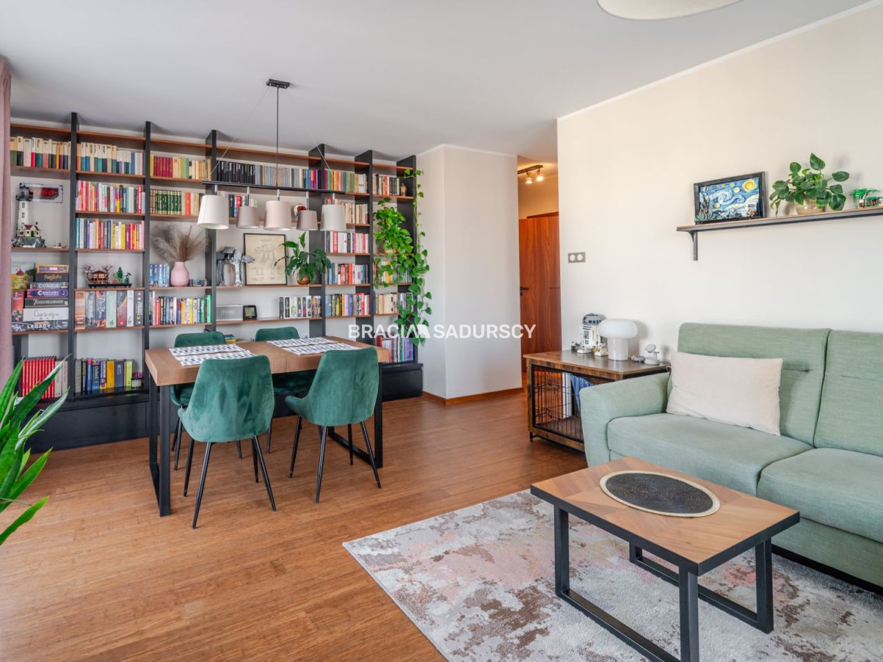 Mieszkanie 2-pokojowe Kraków Krowodrza, ul. Żabiniec. Zdjęcie 2