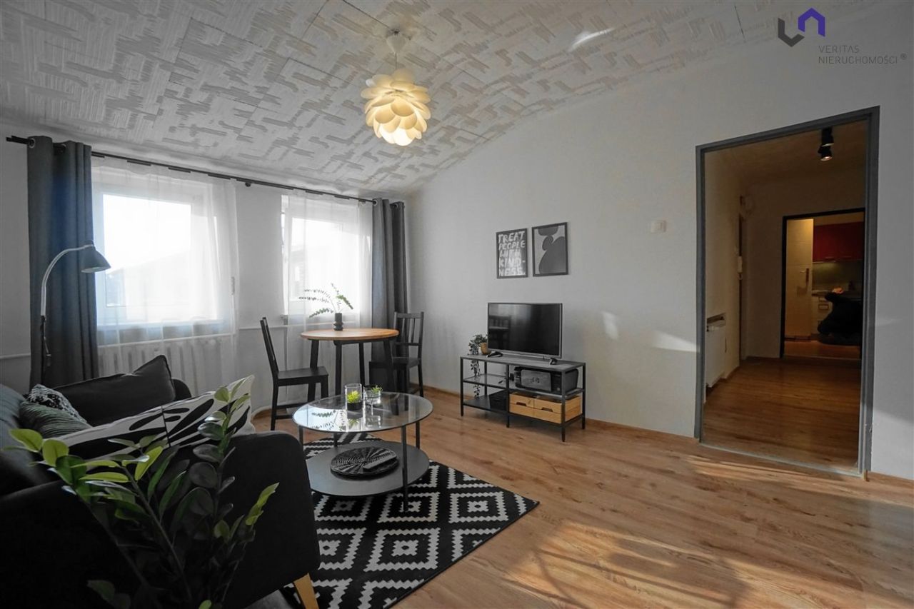 Mieszkanie 2-pokojowe Katowice Śródmieście, ul. Adama Mickiewicza. Zdjęcie 4