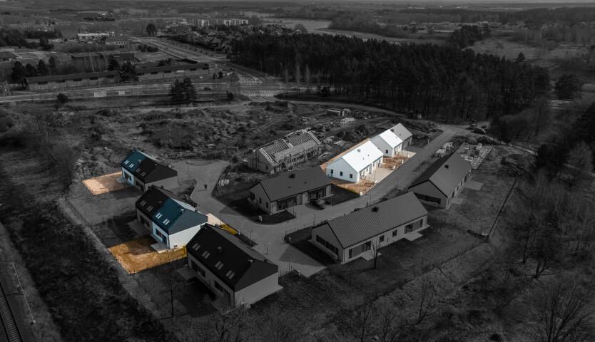 bliźniak, 4 pokoje Iława. Zdjęcie 2