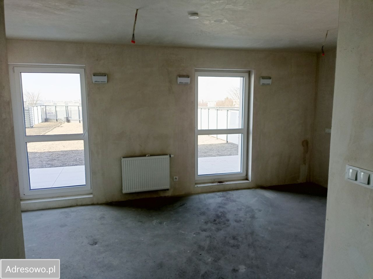 Mieszkanie 2-pokojowe Kielce Nowy Folwark, al. Solidarności. Zdjęcie 15