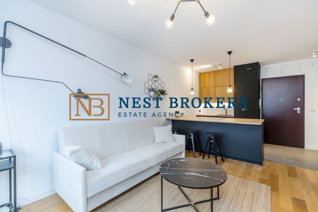 Mieszkanie 2-pokojowe Kraków Zabłocie. Zdjęcie 2