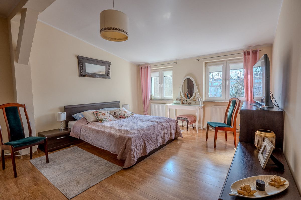 Mieszkanie 3-pokojowe Gdańsk Wrzeszcz, ul. Stanisława Wyspiańskiego. Zdjęcie 9