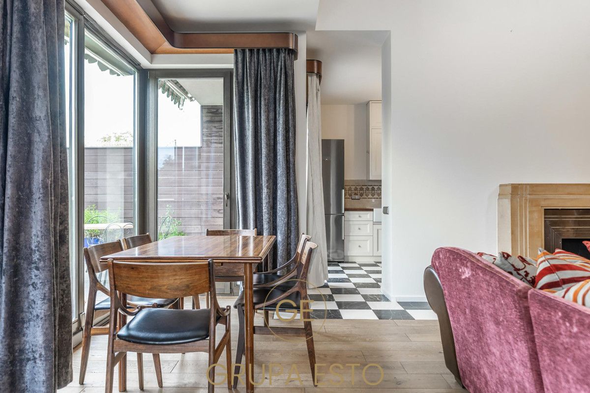 Mieszkanie 4-pokojowe Kraków Wola Justowska, ul. Podłącze. Zdjęcie 4