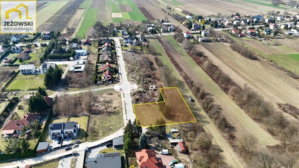 Działka budowlana Puławy Włostowice, ul. Niezapominajki. Zdjęcie 4