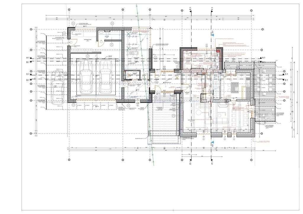 dom wolnostojący, 4 pokoje Nowe Miasto nad Wartą, Komorze 13. Zdjęcie 20