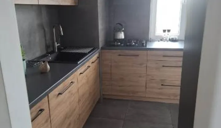 Mieszkanie 3-pokojowe Warszawa Ursynów, ul. Zamiany