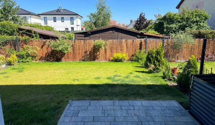 dom szeregowy, 4 pokoje Mierzyn