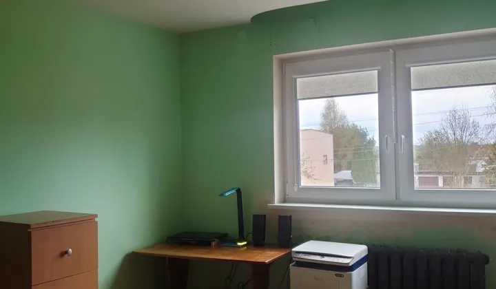 Mieszkanie 2-pokojowe Pawłowice
