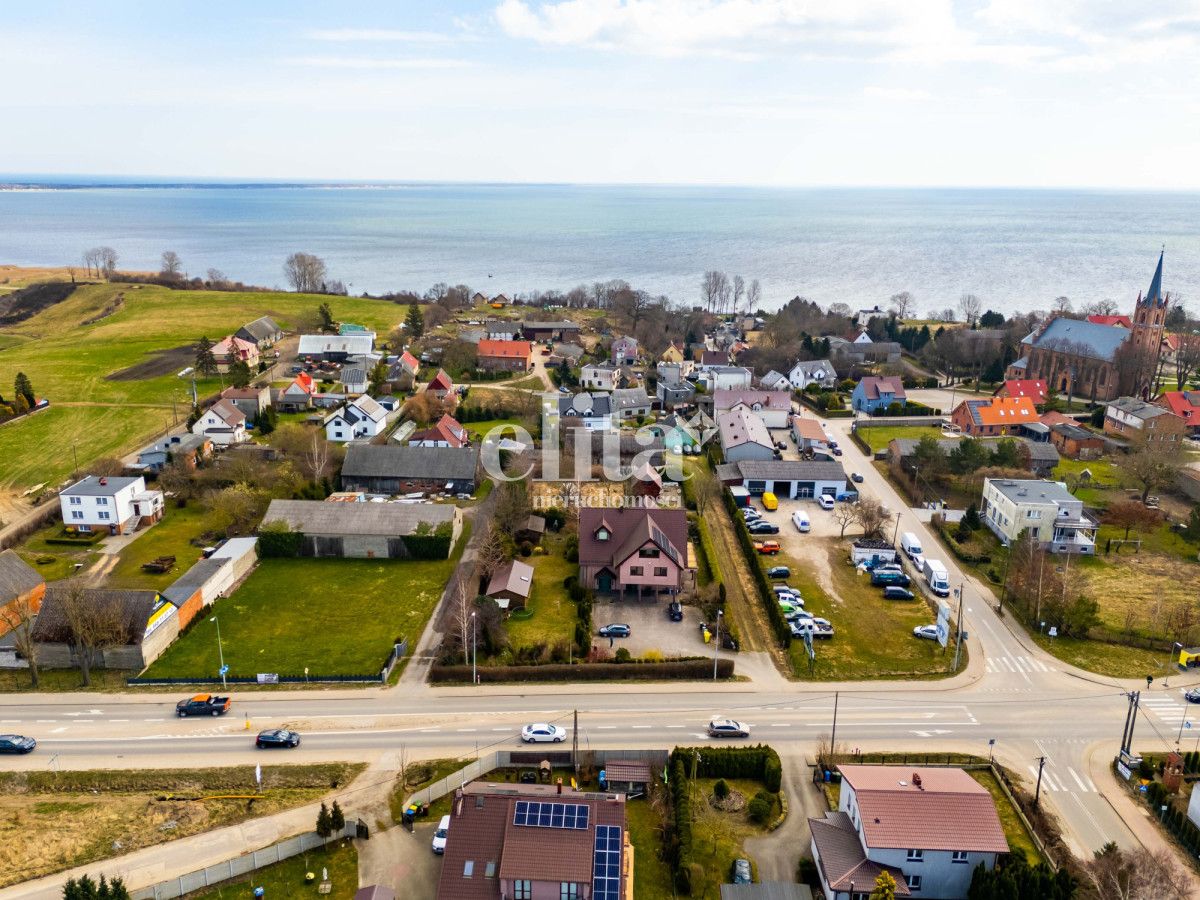 Hotel/pensjonat Swarzewo, ul. Władysławowska. Zdjęcie 3