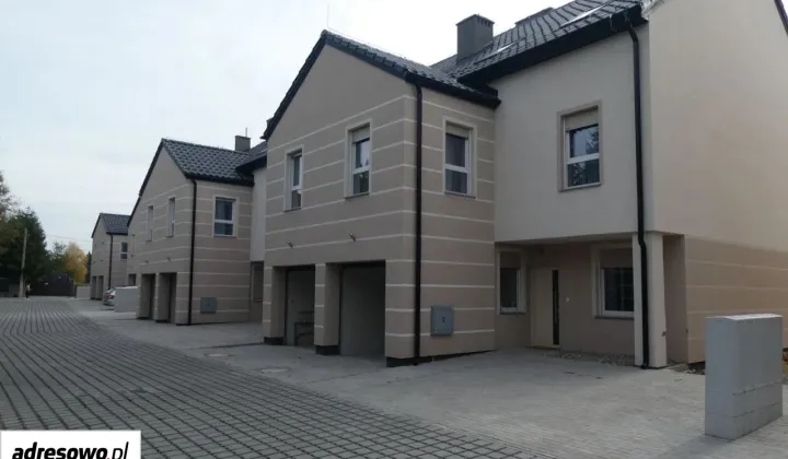 dom szeregowy, 10 pokoi Bielany Wrocławskie, ul. Ogrodowa