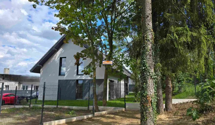 bliźniak, 5 pokoi Zabierzów, ul. Śląska