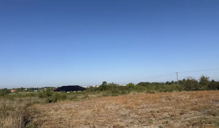 Działka budowlana Podbrzezie Dolne