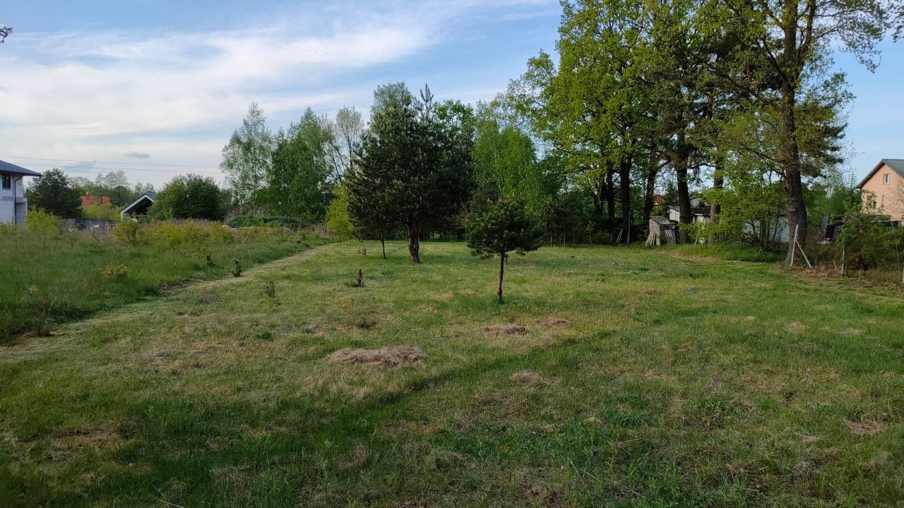 Działka rolno-budowlana Milanówek Kazimierówka, ul. Kazimierzowska. Zdjęcie 5